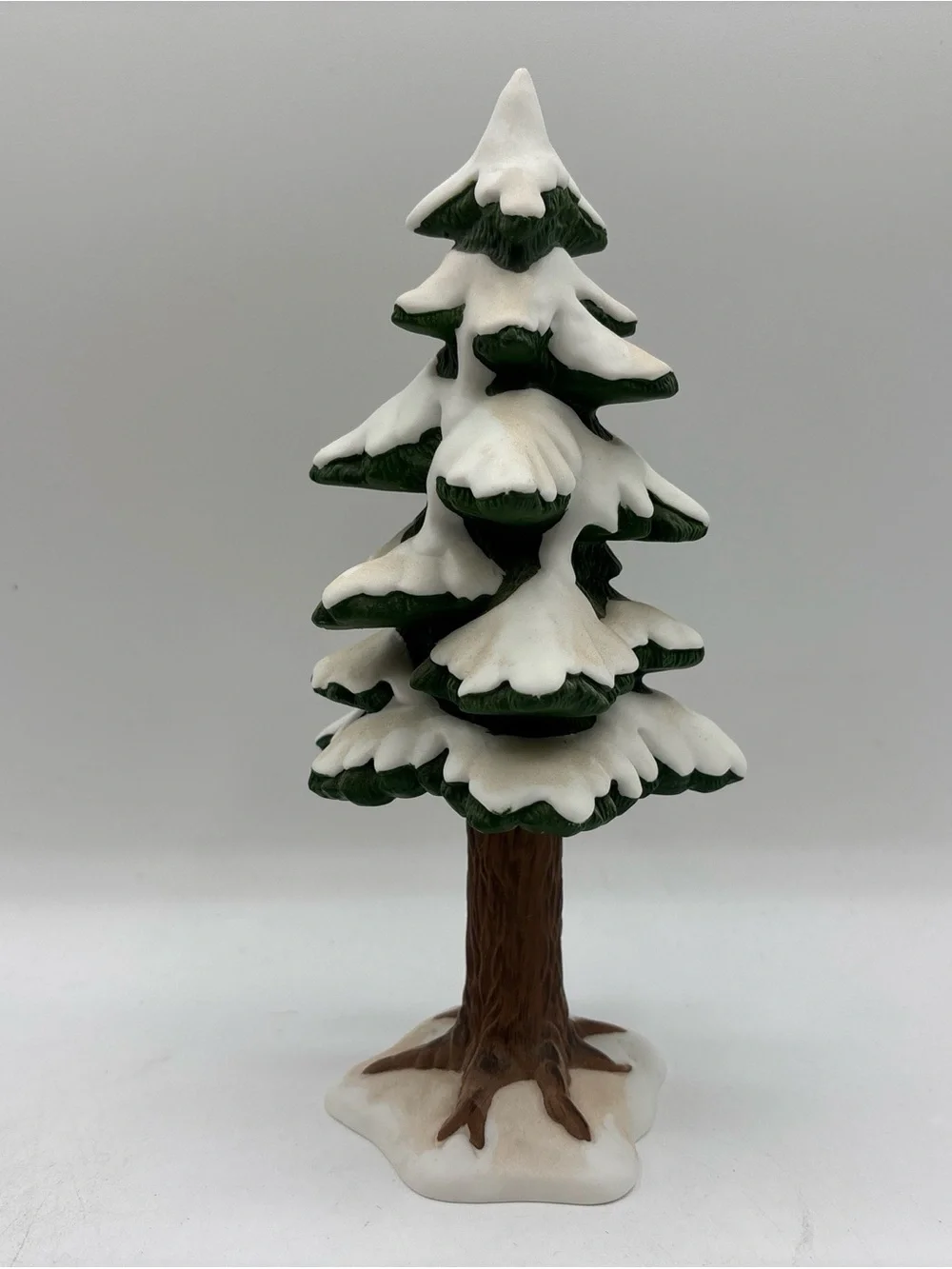 Department 56 1992 Vintage Heritage Village - Village Porcelain Pine Large 52183